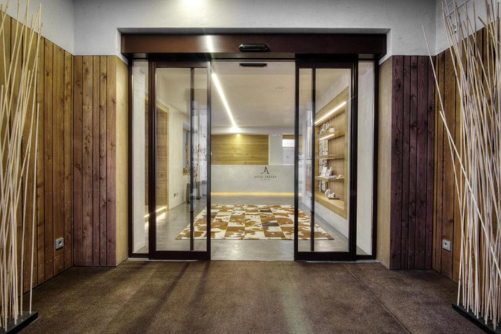 Hotel Arlara Corvara Exteriér fotografie
