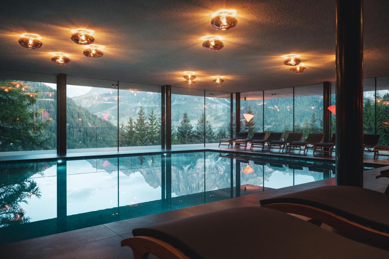 Hotel Arlara Corvara Exteriér fotografie